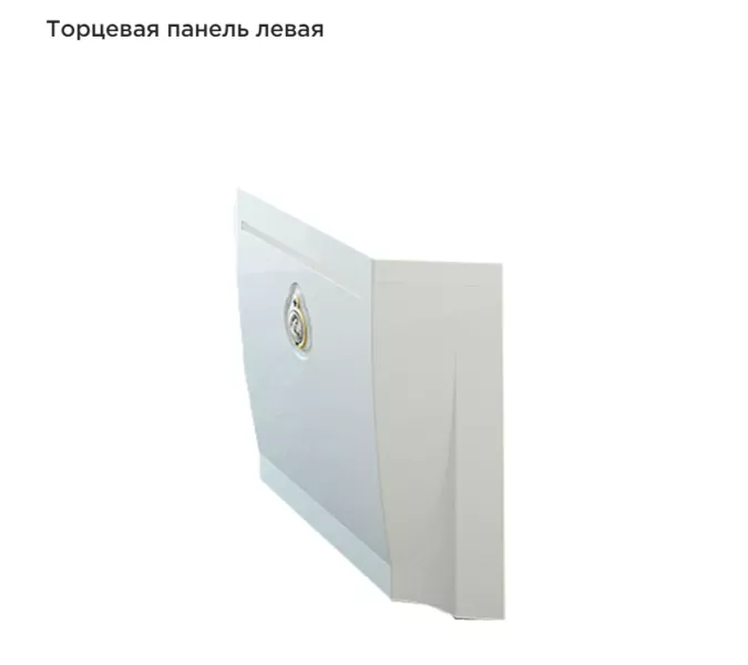 Ванна акриловая Radomir Fra Grande Фернандо 190х90 бронза, Выбрать цвет: Бронза, изображение 15