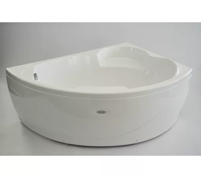 Ванна акриловая Radomir Алари 168х120 см, Ориентация: Правая, изображение 13