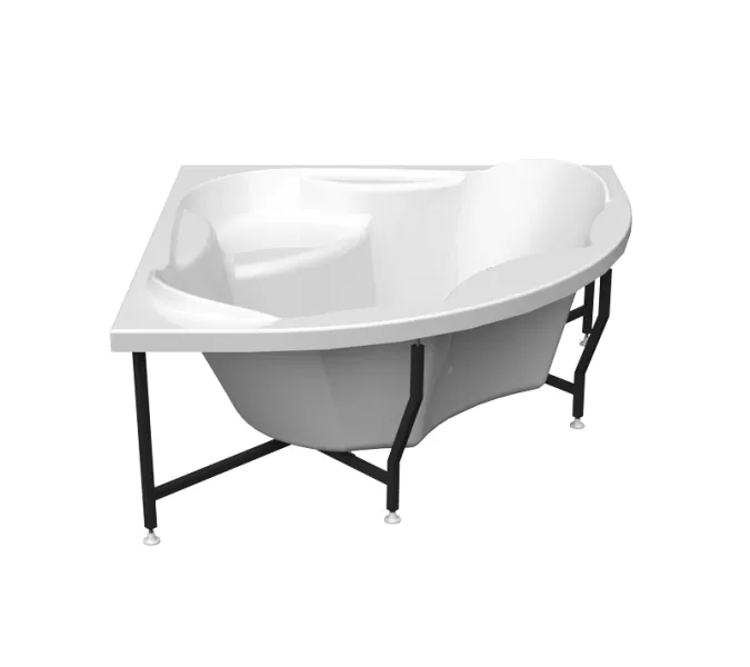 Ванна акриловая Radomir Сандра 149х149 см, изображение 10