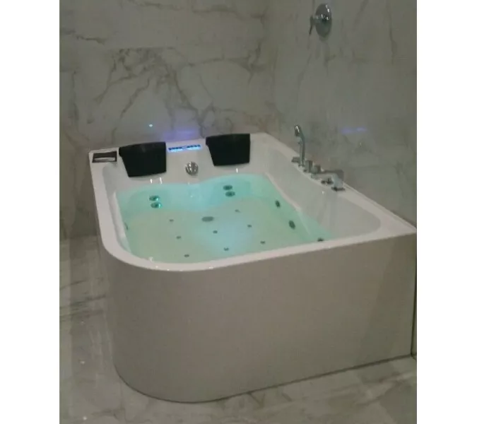 Гидромассажная ванна Frank F152 L/R  170*120, Ориентация: Правая, изображение 2