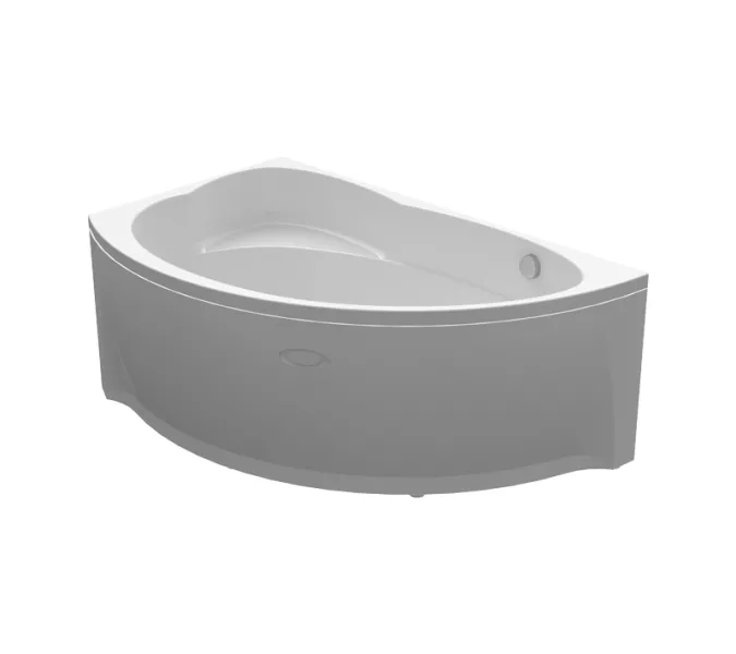 Ванна акриловая Radomir  Модерна R/L 160х100 см, Ориентация: Левая, изображение 8