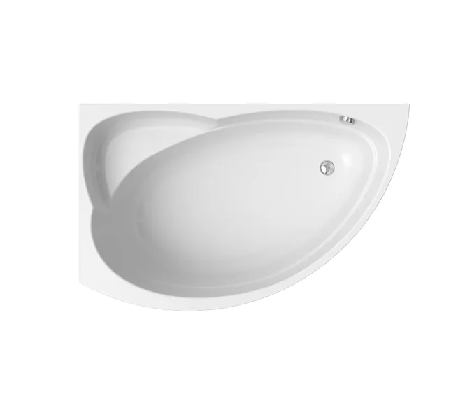 Ванна акриловая Radomir  Модерна R/L 160х100 см, Ориентация: Левая, изображение 7