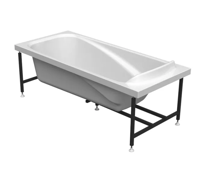 Ванна акриловая  Radomir Роза 169х77 см, L/R, Ориентация: правая, изображение 10