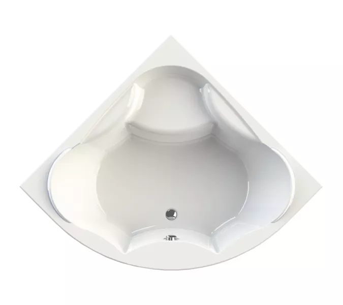 Ванна акриловая Radomir Сандра 149х149 см, изображение 7