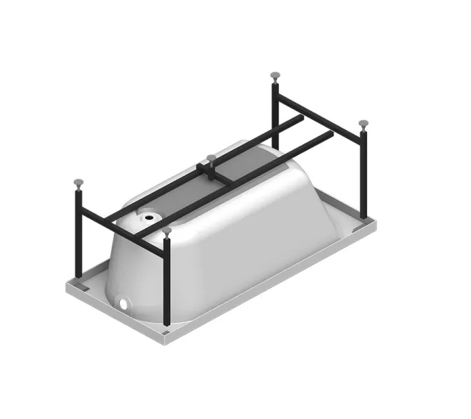 Ванна акриловая  Radomir Николь, Выбрать размер: 150x70, изображение 11