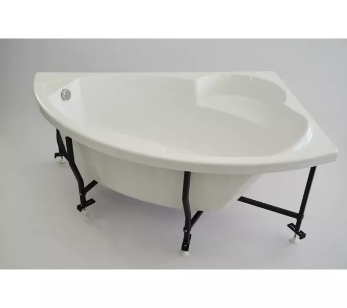 Ванна акриловая Radomir Алари 168х120 см, Ориентация: Правая, изображение 10