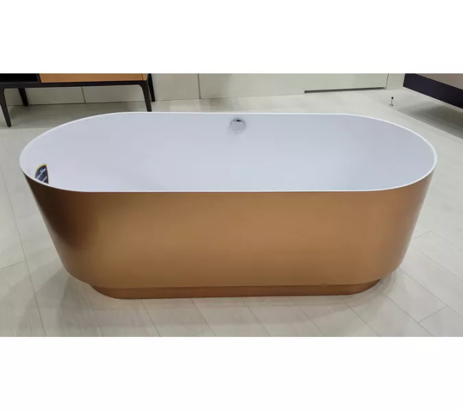 Ванна Astra-Form Аквариус из литьевого мрамора 170х75 см, изображение 10