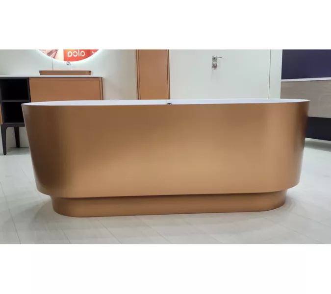 Ванна Astra-Form Аквариус из литьевого мрамора 170х75 см, изображение 11