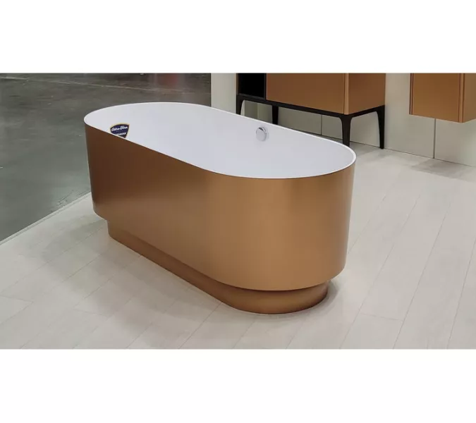 Ванна Astra-Form Аквариус из литьевого мрамора 170х75 см, изображение 12