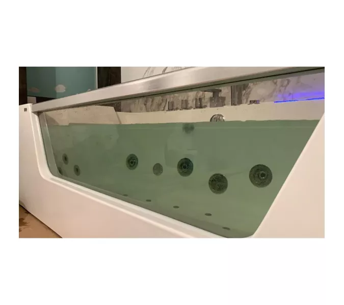 Гидромассажная ванна Frank F102/103 пристенная 170*80,180*80, Выбрать размер: 170, изображение 4