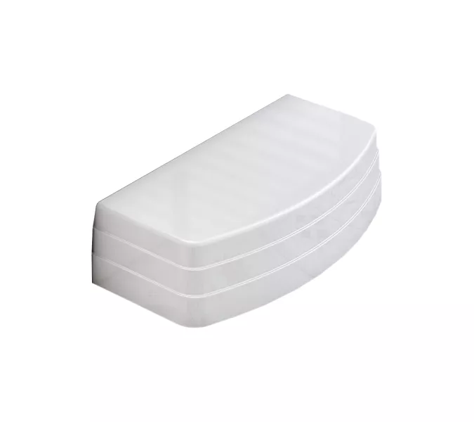 Бассейн гидромассажный Radomir Римини Platinum 190х150 см, изображение 11