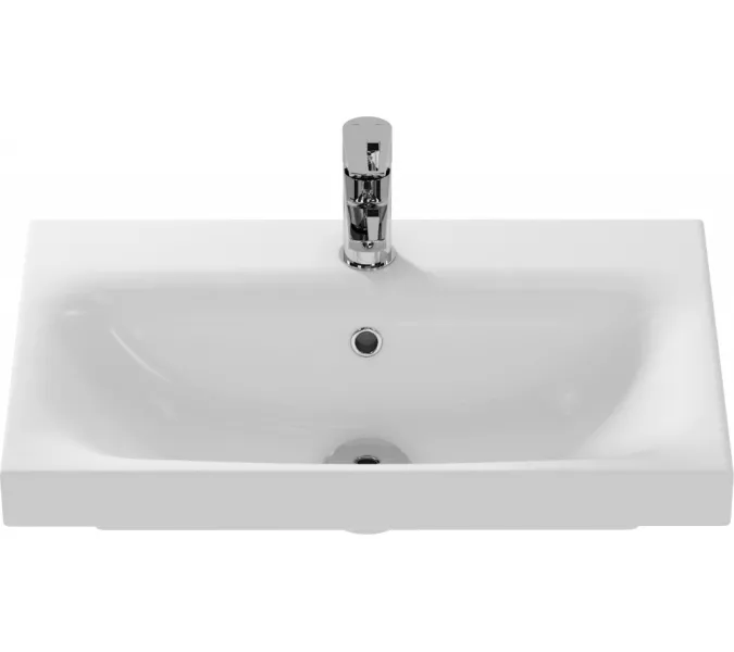 Раковина Cersanit Moduo slim 60 / 80 см, Выбрать размер: 60, изображение 2