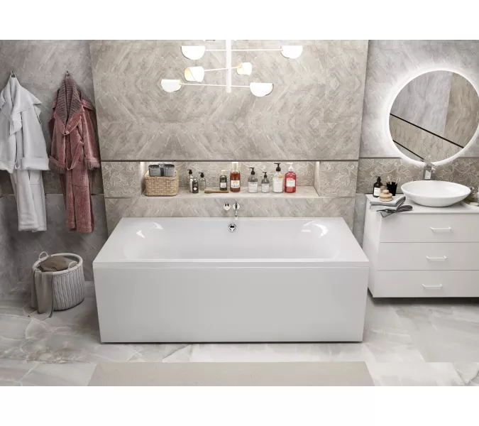 Ванна 1Marka  ESMA MG 190x90, изображение 6