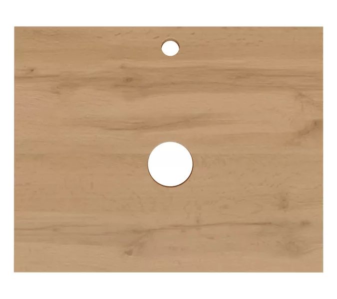 Столешница 1Marka GRUNGE LOFT , дуб вотан, Выбрать цвет: Дуб Вотан, Выбрать размер: 60, изображение 5