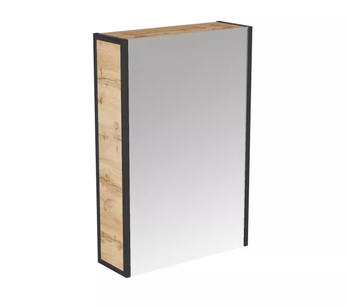 Зеркало-шкаф 1Marka GRUNGE LOFT 60П 1д