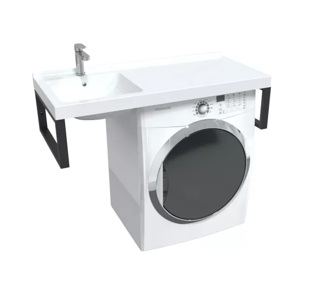 Раковина 1Marka Wash 110 Polytitan, изображение 4