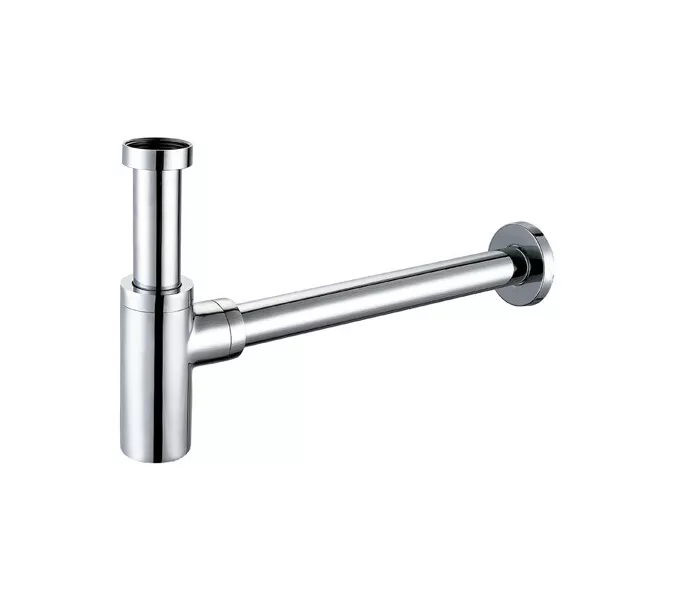 Сифон для раковины хром Gid G-54CH