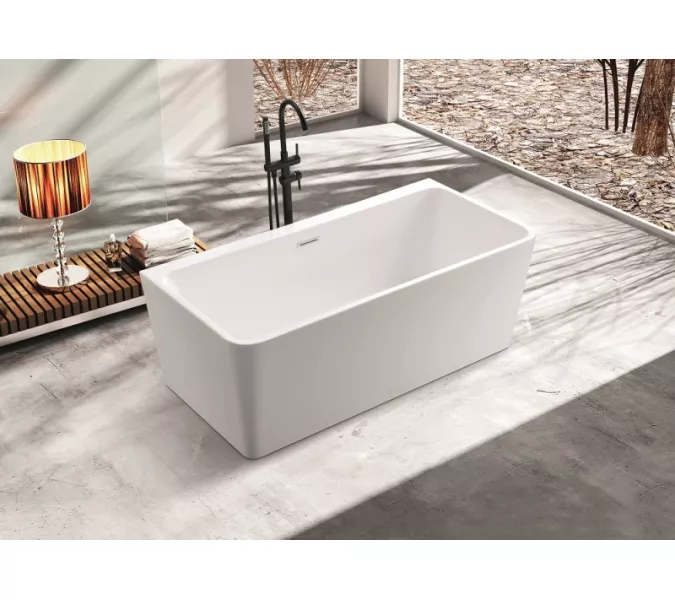 Ванна акриловая Esbano Paris 22, 170x85x60, Внешний вид: Paris 22