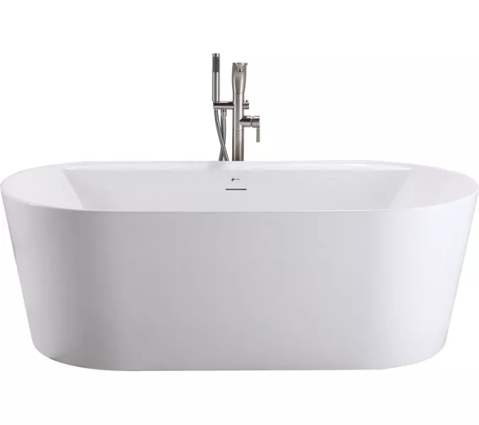 Ванна акриловая Esbano Vigo, 170x80x58 см, Внешний вид: Vigo