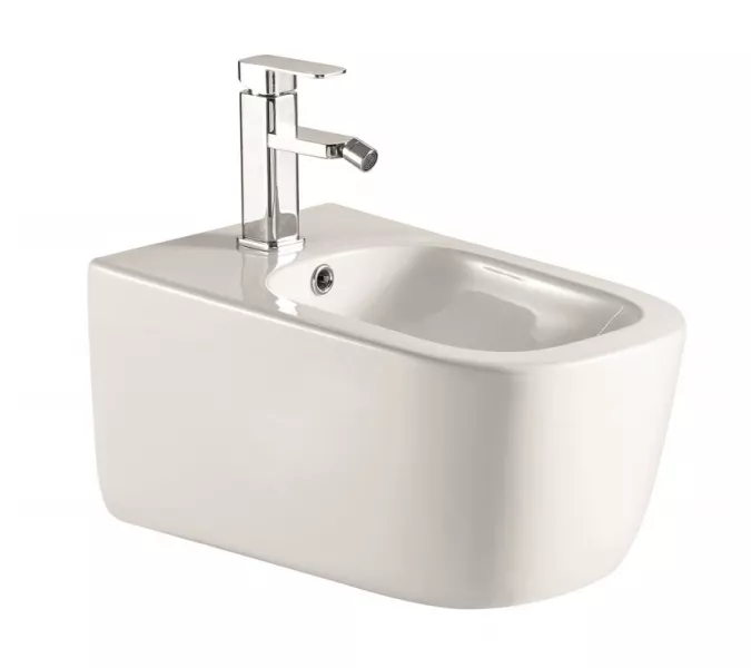 Биде подвесное ESBANO GARANT (White) 510x350x320