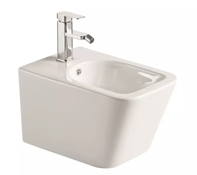 Биде подвесное ESBANO GARTEZ (White) 510x345x300