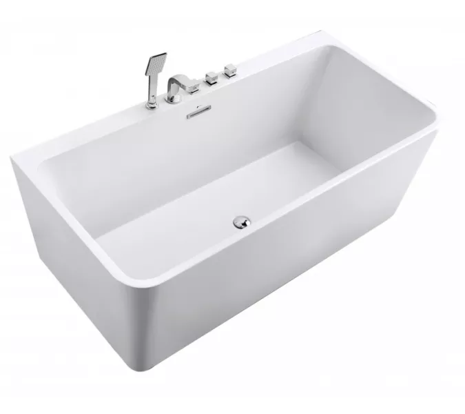 Ванна акриловая Esbano Paris-SM, 170x85x60, Внешний вид: Paris-SM, изображение 2