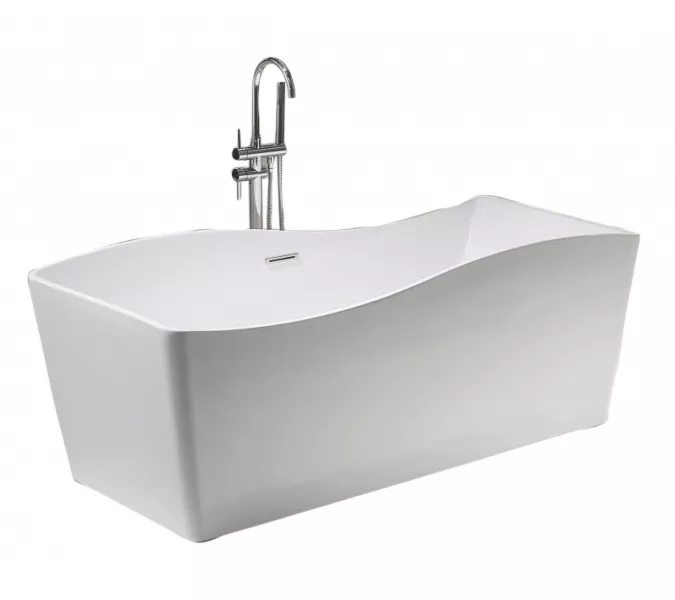 Ванна акриловая Esbano Granada, 170x78x65, изображение 2
