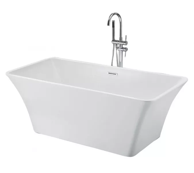 Ванна акриловая Esbano Cordoba, 170x75x60, изображение 2