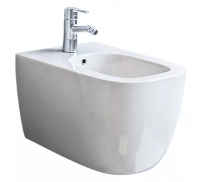 Биде подвесное ESBANO GARANT (White) 510x350x320, изображение 2
