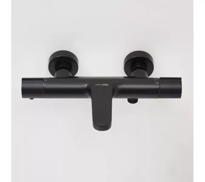 Смеситель термостатический WasserKRAFT Elbe 7411 Thermo для ванны