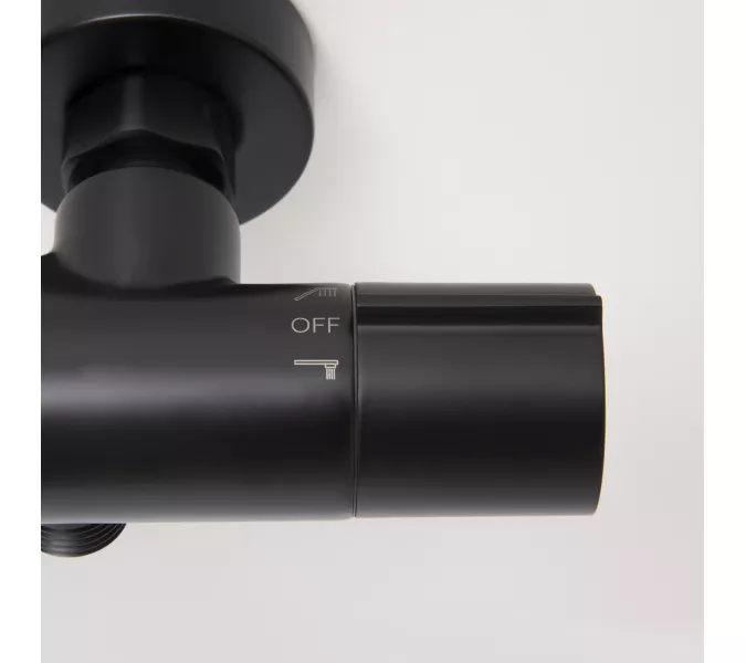 Смеситель термостатический WasserKRAFT Elbe 7411 Thermo для ванны, изображение 7