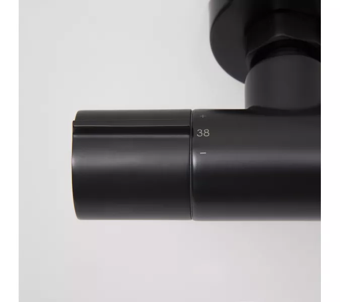 Смеситель термостатический WasserKRAFT Elbe 7411 Thermo для ванны, изображение 8