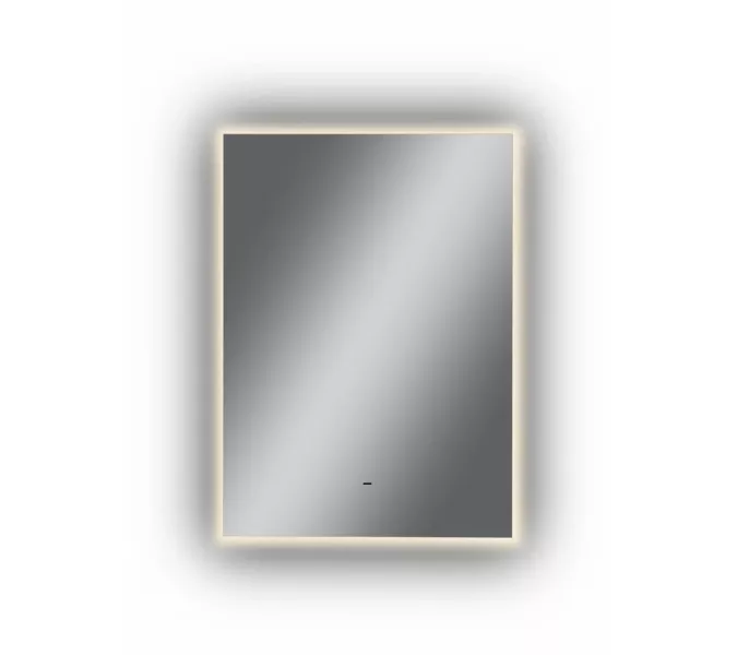 Зеркало ACWEN "Trezhe Led" с бесконтактным сенсором, Выбрать размер: 50x70, изображение 5