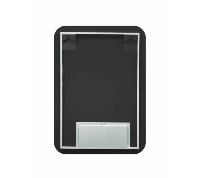 Зеркало ACWEN "Burzhe Led" с бесконтактным сенсором, Внешний вид: вертикальное, Выбрать размер: 50x70, изображение 7