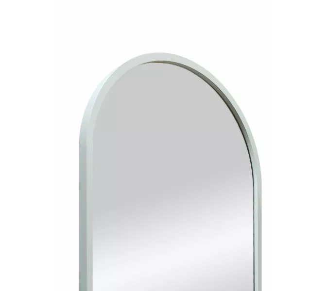 Зеркало ACWEN "Prime White " 45х80 в МДФ раме без подсветки, изображение 5
