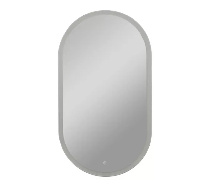 Зеркало ACWEN "Delight Led" 55х100, Внешний вид: вертикальное, изображение 10