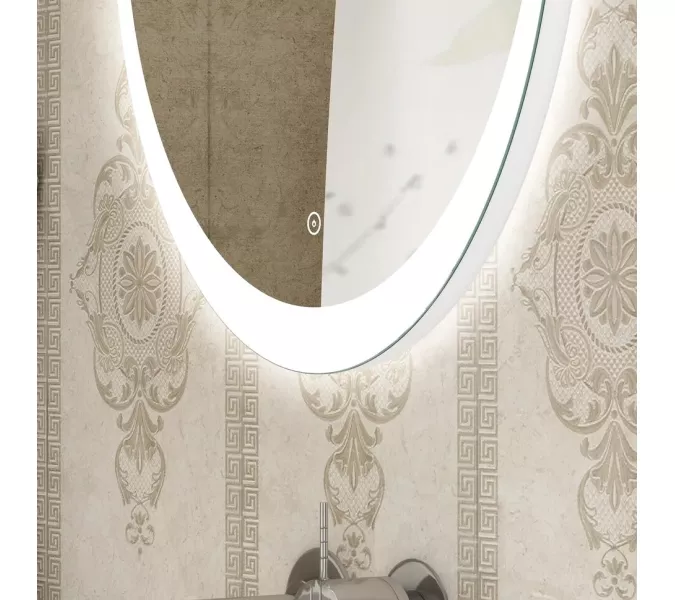 Зеркало ACWEN "Lily Led" 570х770, Выбрать размер: 570х770, изображение 6