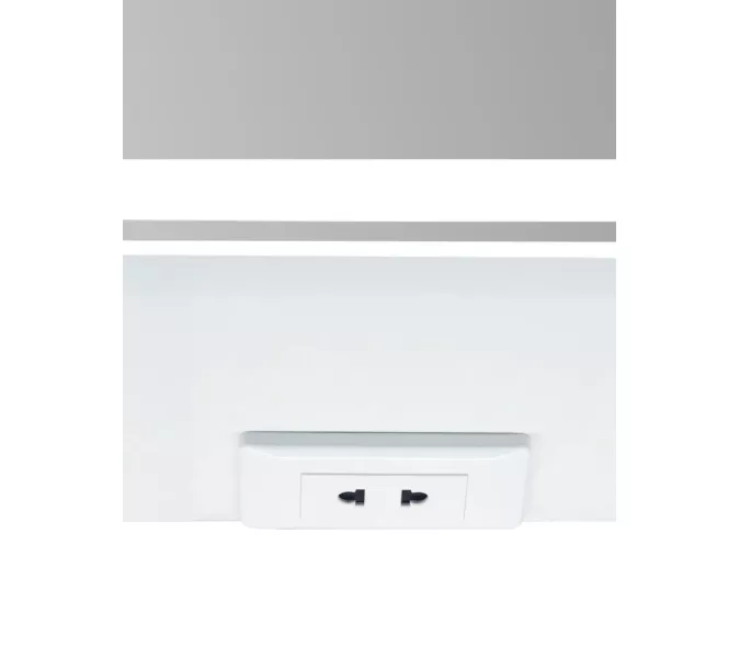 Зеркало-шкаф ACWEN "Elliott LED" 100х80 с датчиком движения, розеткой, изображение 13