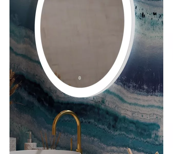 Зеркало ACWEN "Rinaldi Led" d 770, Выбрать размер: 770, изображение 5