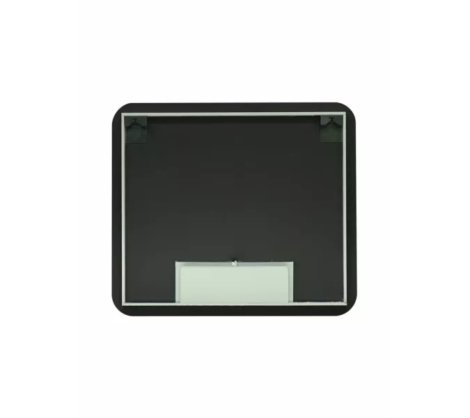 Зеркало ACWEN "Burzhe Led" 80х70 с бесконт.сенсором, комб.подсветка, подогрев, Тип: Зеркало с бесконтактным сенсором и подогревом, Выбрать размер: 80x70, изображение 8