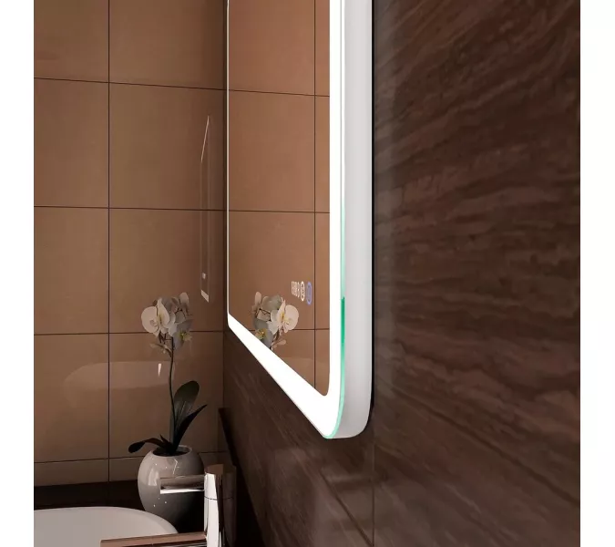 Зеркало ACWEN "Demure Led", Выбрать размер: 80x60, изображение 7