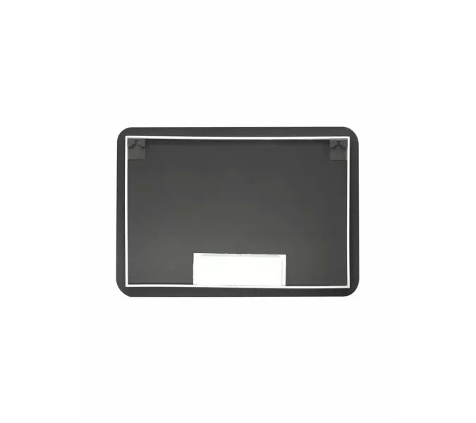 Зеркало ACWEN "Burzhe Led"  с бесконтактным сенсором, Внешний вид: горизонтальное, Выбрать размер: 100x70, изображение 9