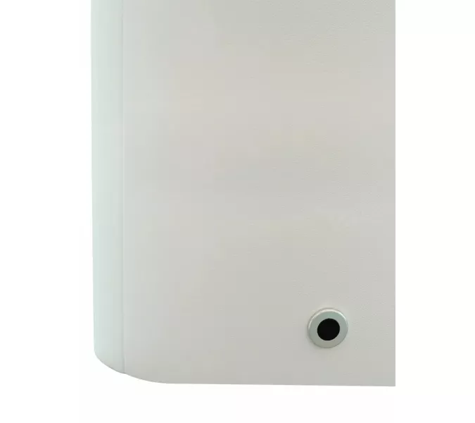 Зеркало-шкаф ACWEN "Elliott LED" 100х80 с датчиком движения, розеткой, изображение 10