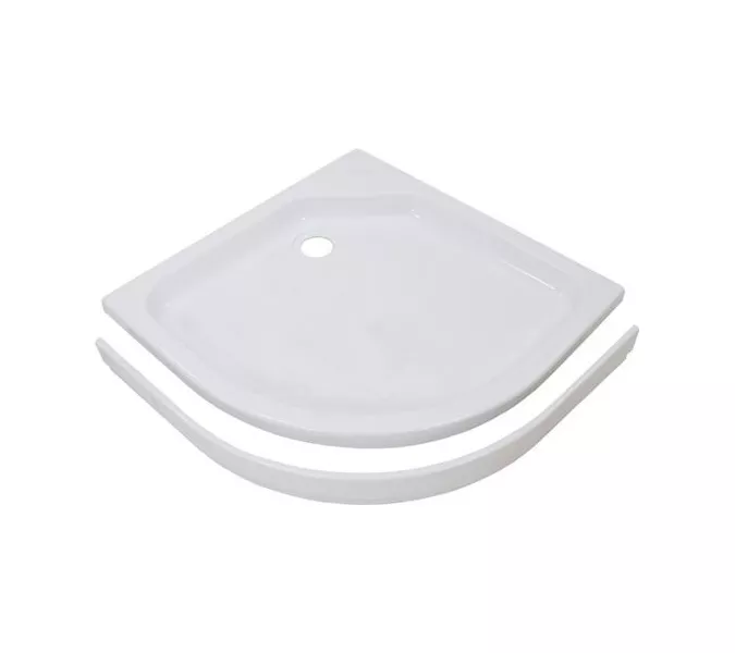 Поддон для душа Triton 80х80 ПД22/ПД6  низкий, Выбрать размер: 80х80, изображение 2