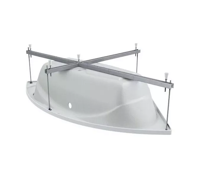 Ванна акриловая Triton Троя  150х150, изображение 3