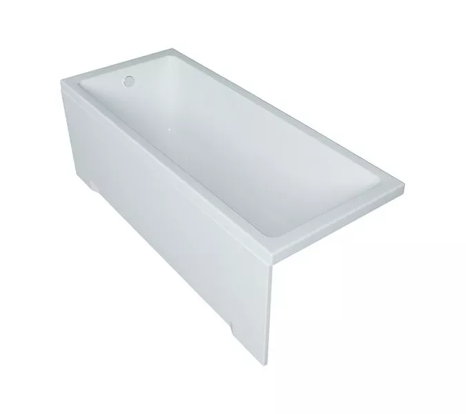 Ванна акриловая Triton Аура, Выбрать размер: 150х70, изображение 2