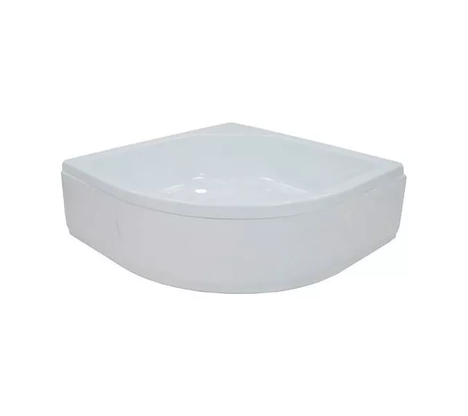 Поддон для душа Triton ПД4/ПД7/ПД20 четверть круга, средний, Тип поддона: Средний, Выбрать размер: 90х90