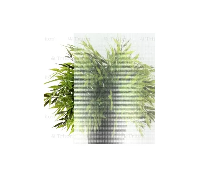 Душевое ограждение  Triton ЛАЙТ Б (высокий поддон) 90х90, Цвет стекла: с рисунком, Цвет профиля: Белый, Тип поддона: Высокий, Выбрать размер: 90х90, изображение 4