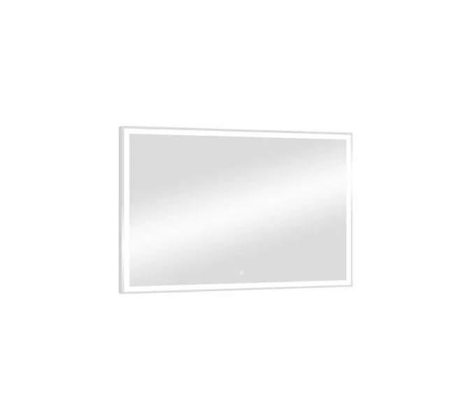 Зеркало ACWEN "Mercury Led" с подогревом, Тип: Сенсорное зеркало с подогревом, Выбрать размер: 120x80, изображение 11