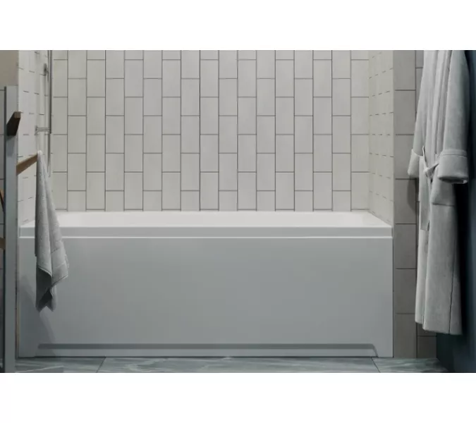 Ванна акриловая Triton Алекса, Выбрать размер: 150х75, изображение 7